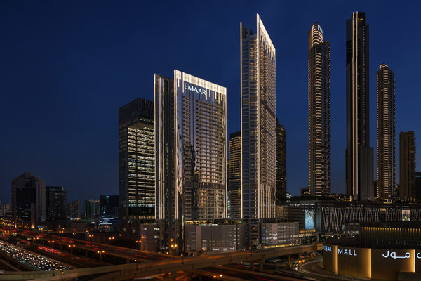Emaar Hospitality Group在市中心开设Vida Dubai购物中心