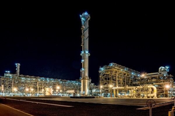 ADNOC Gas 2024年净收入50亿美元创新高
