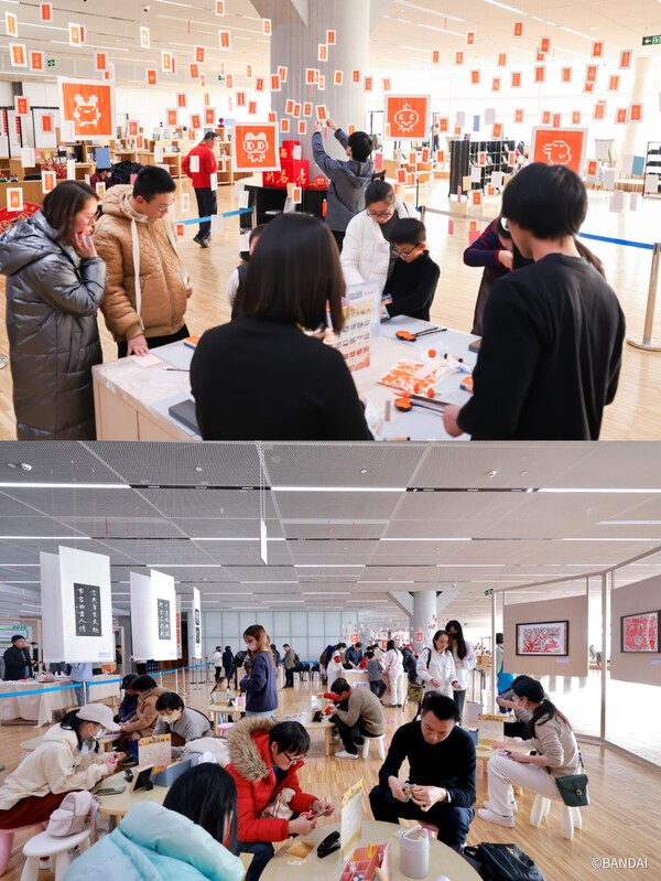  承古启新，乐创未来----非遗系列推广项目 圆满收官