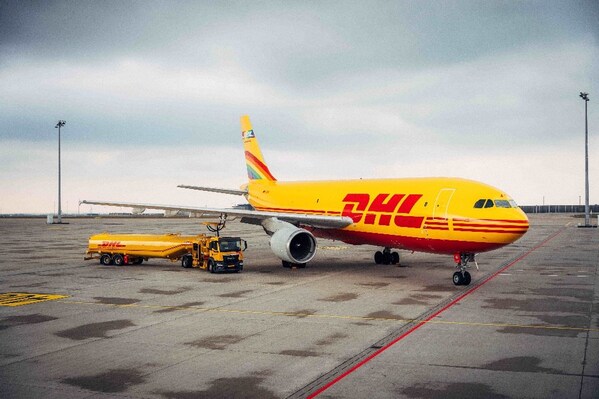 DHL集团与Neste加强合作以减少物流排放