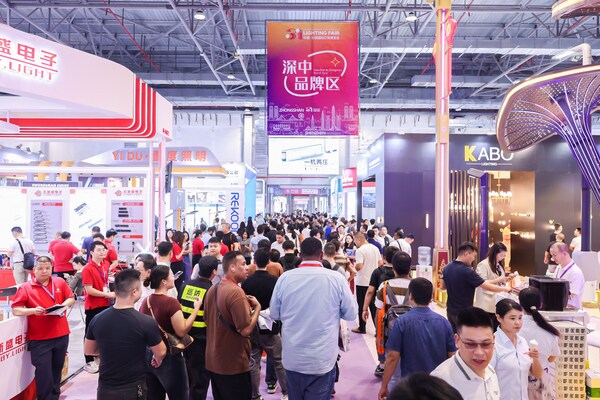 古镇灯博会入选2025年 粤贸全国 活动目录，3月开启照明采购新征程