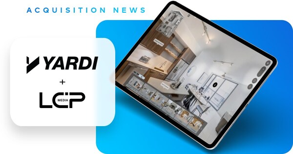 Yardi收购LCP Media 