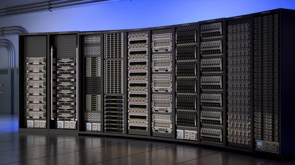 Supermicro 为 NVIDIA Blackwell 架构推出业界最广泛的企业级人工智能解决方案组合，以加快人工智能工厂在欧洲市场的部署