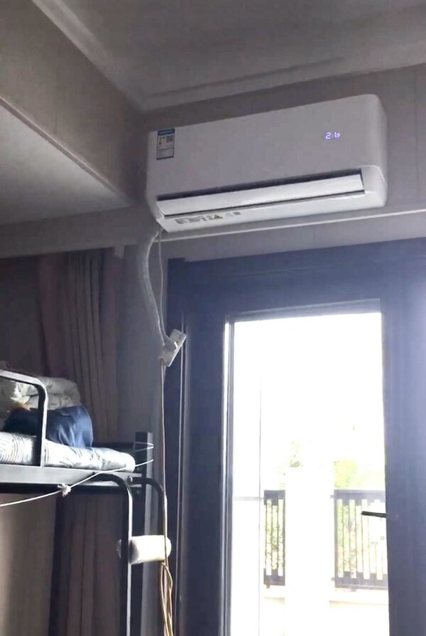 三天极速降温，敷尔佳用行动回应员工高温 热 切期待