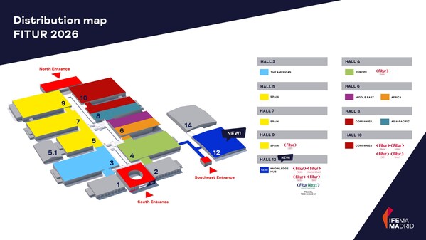 FITUR 2026拓展科技维度