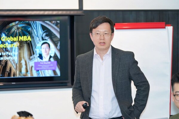 曼彻斯特大学商学院高宁教授：中国绿色金融亟需实现公平转型