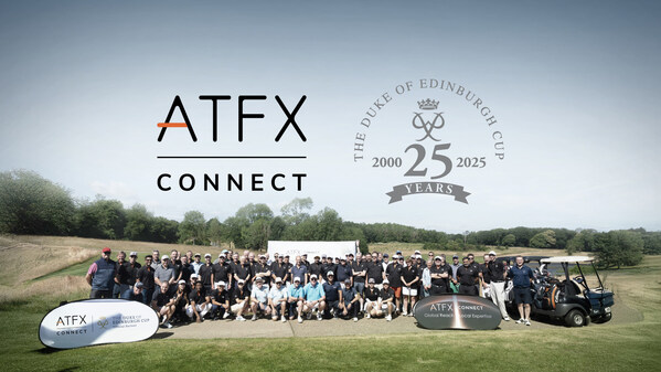 ATFX Connect参与伦敦市爱丁堡公爵杯预选赛 