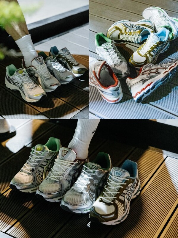 ASICS亚瑟士全新GEL-KAYANO 12.1正式亮相