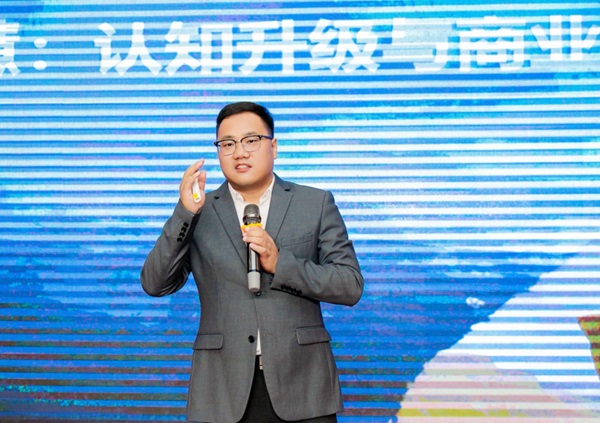 北京市创业导师、希鸥网创始人、亚洲国际品牌研究院董事李志磊：越来越多的中国企业在国际市场上树立起品牌形象