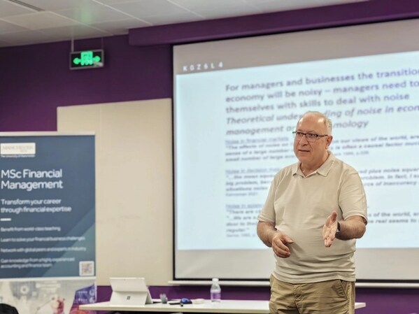 曼彻斯特大学商学院伊斯梅尔•鄂图客：在全球可持续转型中，金融与企业责任体系需双重革新