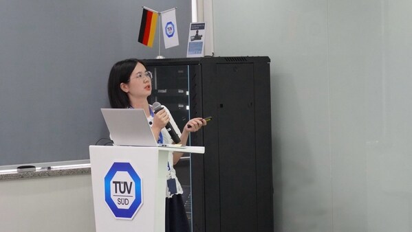 TÜV南德举办电池标准更新研讨会，助力企业安全高效进入全球市场
