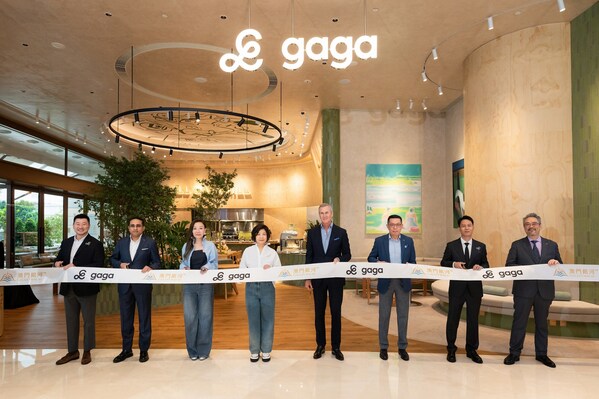 「澳門銀河」喜迎gaga澳门首店 以艺术及健康重塑美食品味文化