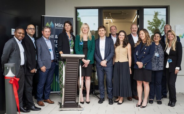 Minaris Advanced Therapies开设了其新的最先进的GMP设施，以支持全球细胞和基因疗法的增长
