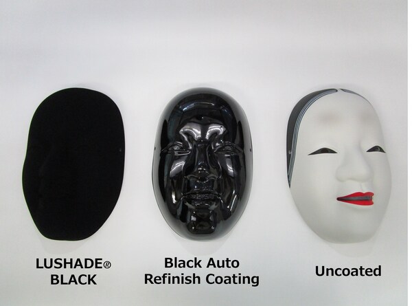 石原产业推出可吸收超99.0%可见光的超低反射率结构黑色颜料 LUSHADE® BLACK