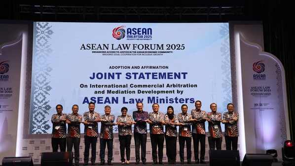 2025年东盟法律论坛是法律改革与合作的区域里程碑