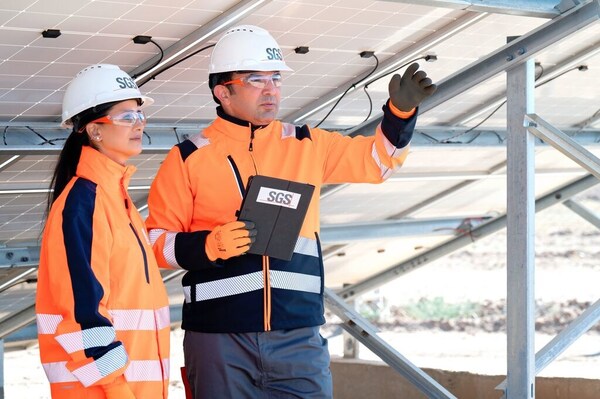 SGS助力光伏可持续发展再添新标杆 东方日升顺利通过SSI ESG审核