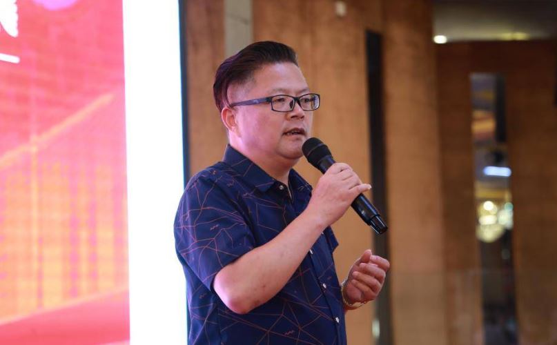 专访LED工程商联盟秘书长曹立新： LED巡展走入贵阳， 创新为行业发展赋能