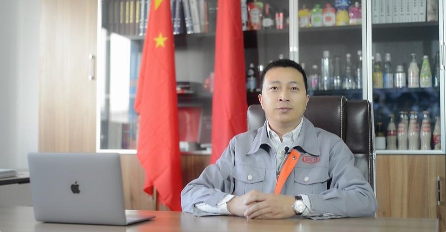 希鸥网专访多乐坊王顺全：生产零添加饮品 打造百姓放心品牌