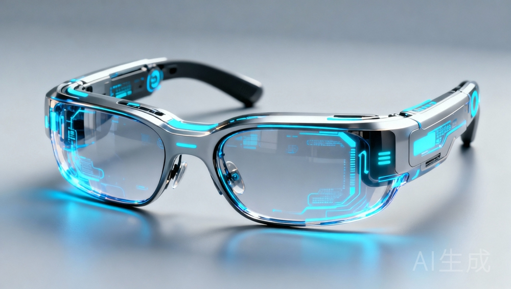 希鸥网专访闪极科技：AI眼镜的“轻量化”突围与“主动记忆”革命