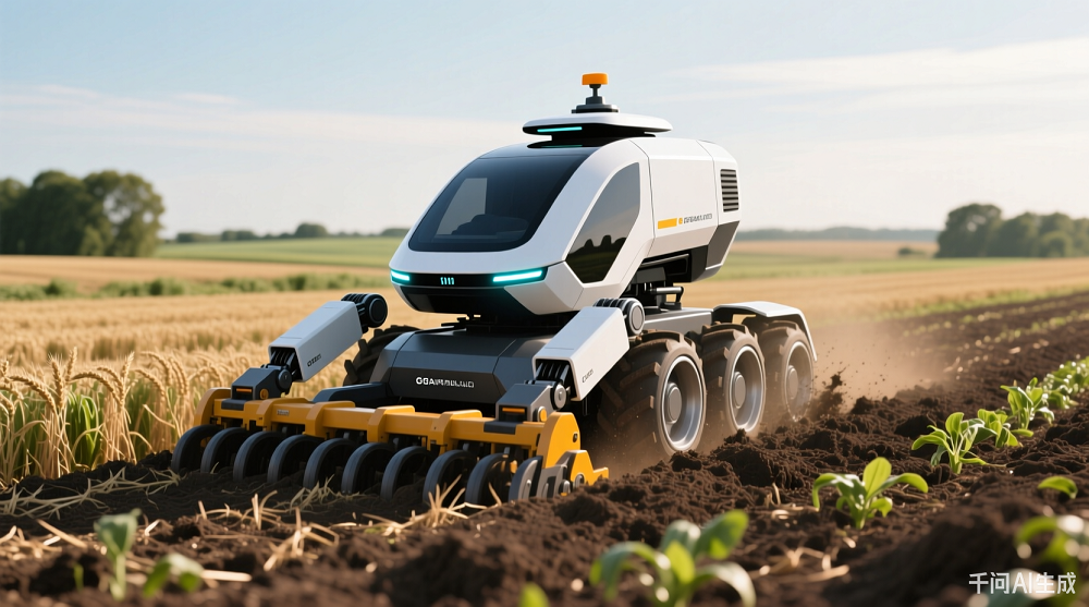 希鸥网专访奚仲智造：以智能农机撬动农业新质生产力的破局者
