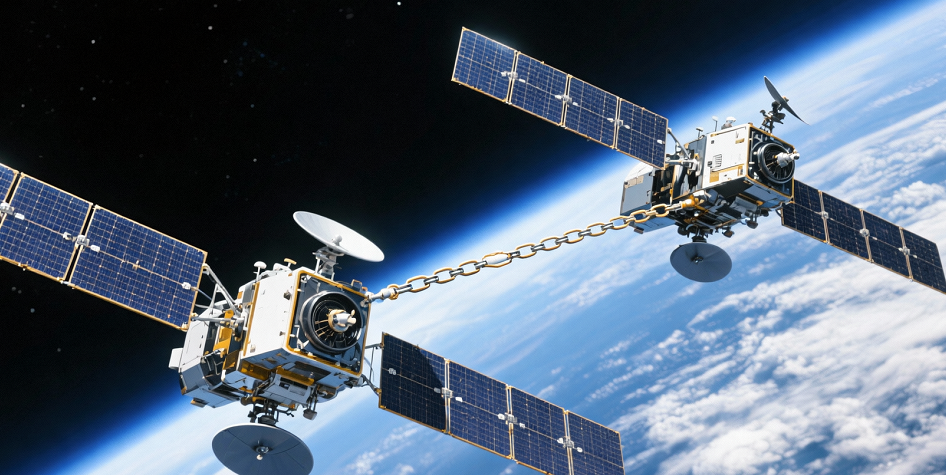 希鸥网专访上海谱域科技：在低轨卫星通信赛道上，他们正以硬核技术撬动千亿市场