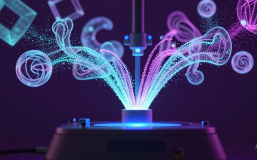 希鸥网专访快造科技：用3D打印重新定义“人人创造”的未来