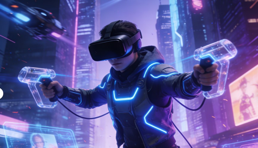 希鸥网专访Action&Link：引入自动驾驶技术，提升体感游戏的操控精度与响应速度