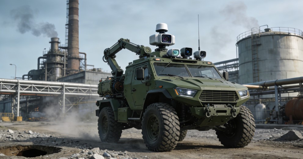 希鸥网专访智行者：在特种无人驾驶赛道上，跑出中国速度