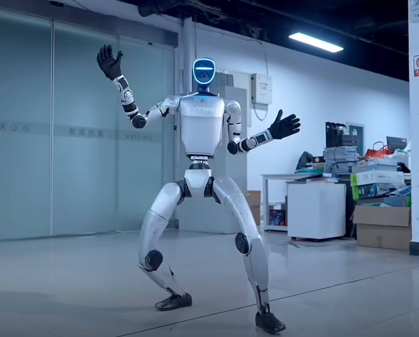 希鸥网专访奥卡机器人：完成千万级天使轮融资，加速构建全球化市场体系