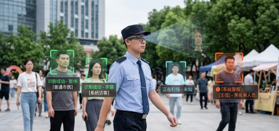 AI眼镜重塑安防新范式，阿法龙科技宁波公司总经理姜长瑞将出席2026人工智能实战应用与产业创新论坛