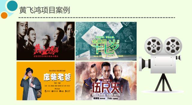 黄飞鸿影视：综合性的互联网影视金融服务平台