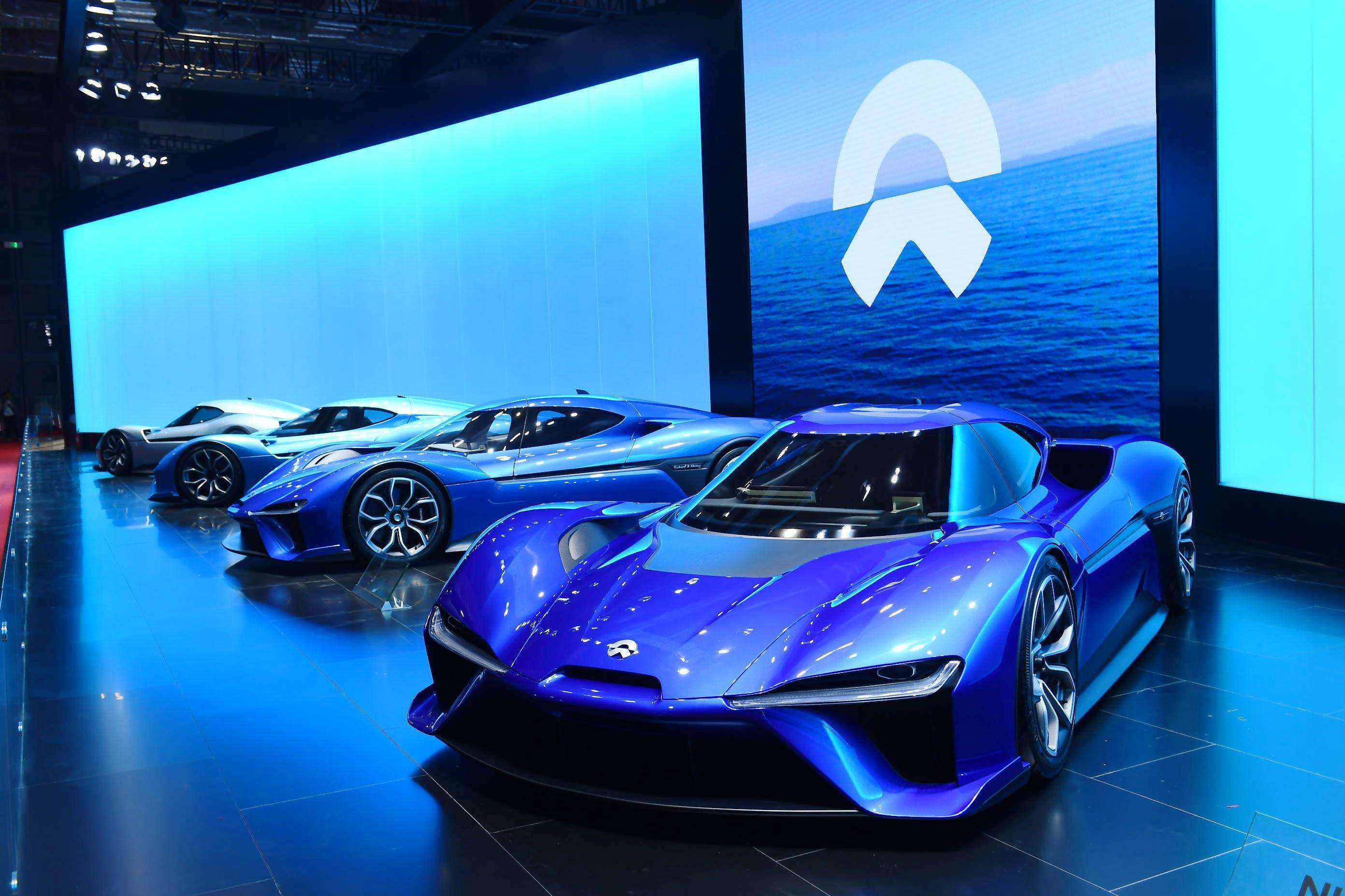 蔚来赴美IPO 5月底开始规模量产