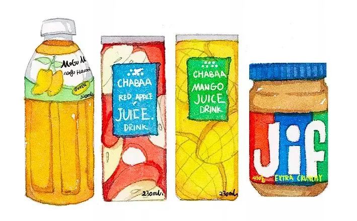 饮料小时代：小品牌、小品类、小情绪的机会