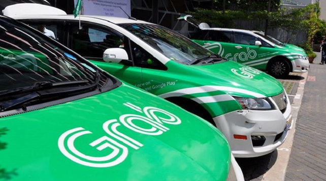 新加坡打车企业Grab年营收首次突破10亿美元