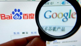 百度与谷歌“真刀真枪干一场”的前世