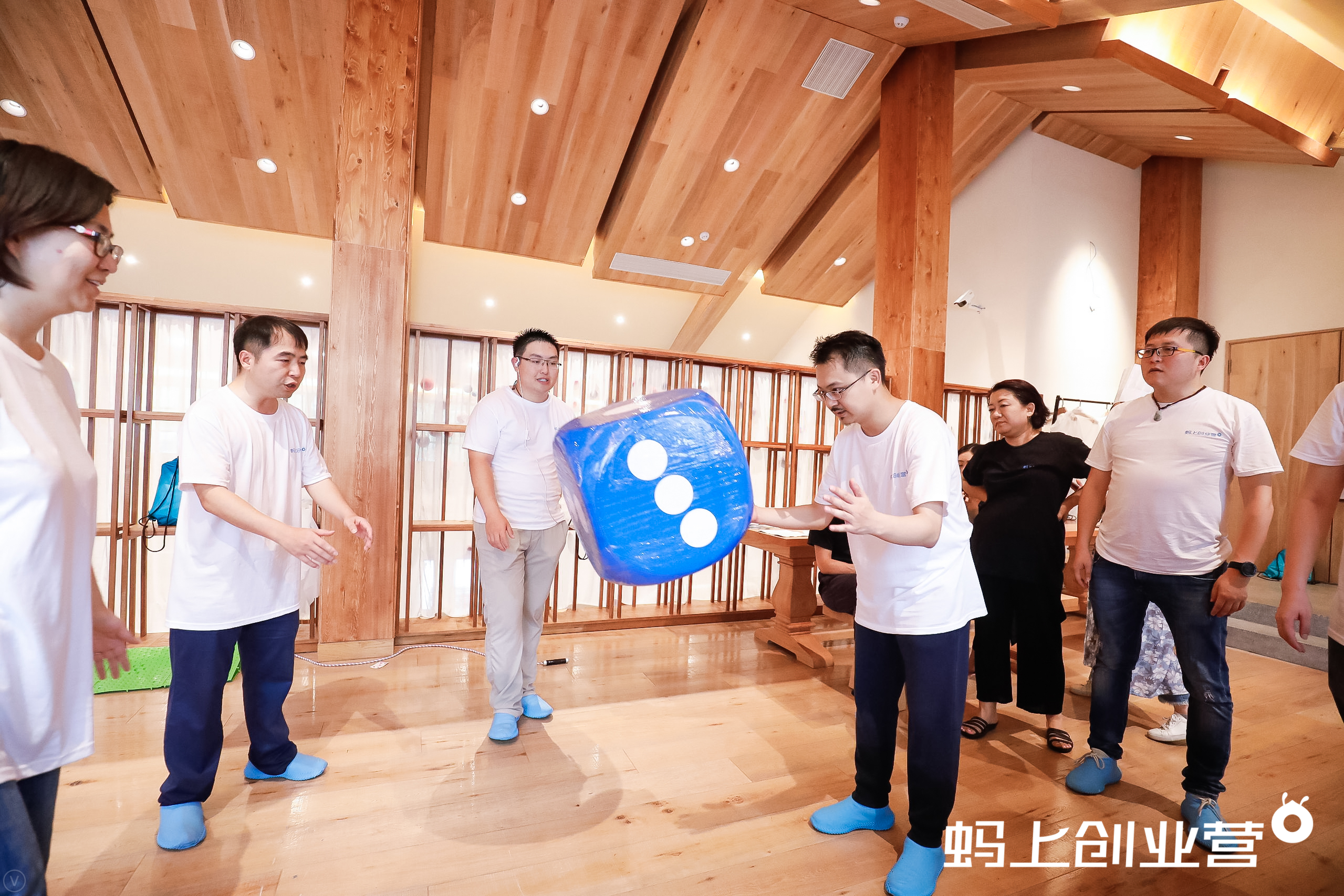 揭秘蚂上创业营：为什么说它是国内最具针对性的顶尖CEO创业营