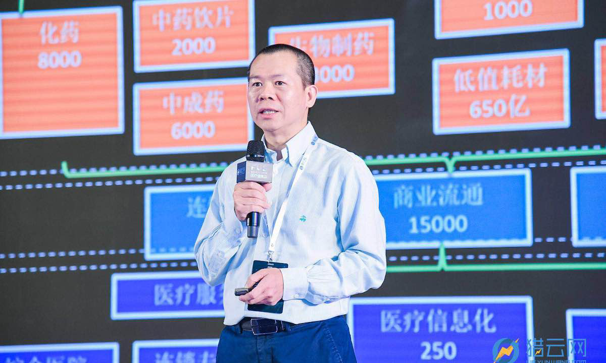 医疗健康生态巨变前夜，“互联网+医疗”如何实现创新到落地的商业闭环？