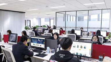 义乌：上门指导服务企业