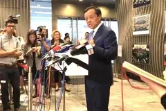 李小加：今天的香港尤其困难 但阿里巴巴还是回家了 