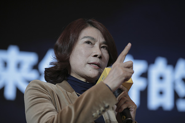 董明珠谈举报奥克斯空调：不是要把它整死，我希望它改邪归正 