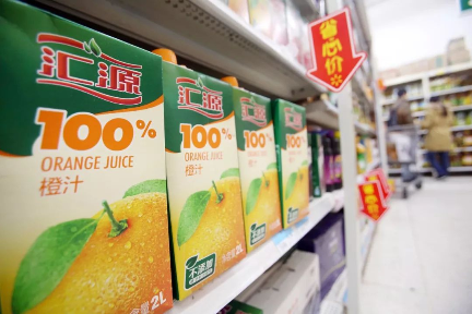 今年过年还有汇源喝吗？