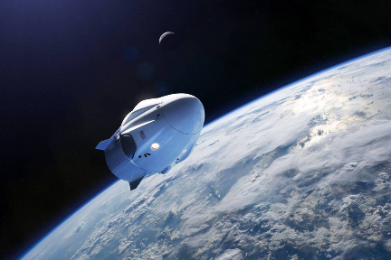 最前线 | SpaceX新飞船将在3个月内升空，计划2023年完成绕月飞行