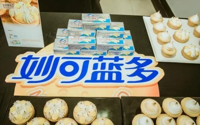 妙可蓝多，C位难坐