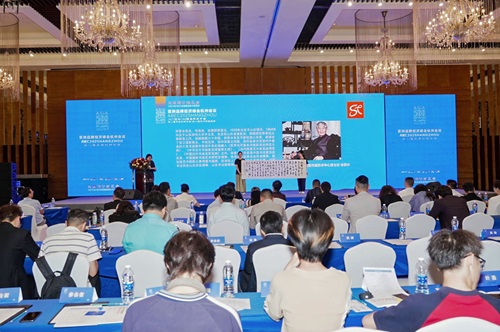亚洲国际品牌研究院书画艺术中心再起航
