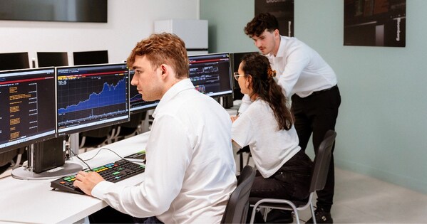 SKEMA商学院荣登2025年《金融时报》金融硕士全球排名第二