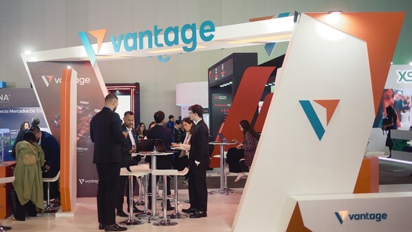 Vantage将作为钻石级赞助商在2025年厄瓜多尔财富博览会中亮相并占据核心地位