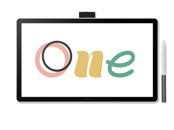 轻松开启数字创作----Wacom 推出全新Wacom One 14 万与®笔感式数位屏