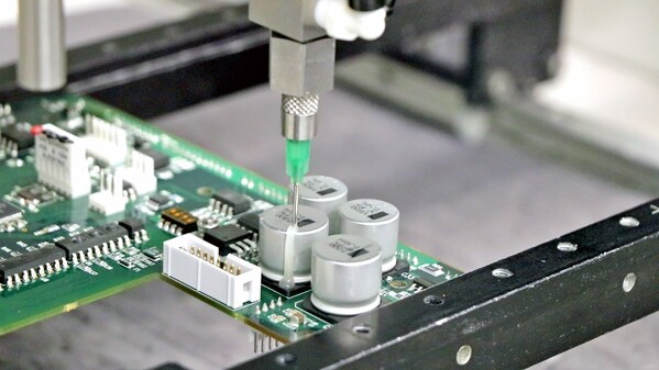Dymax 9773 加固型胶粘剂正式发布，满足航天级低释气要求