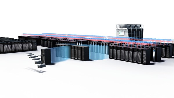 Supermicro推出数据中心建构组件解决方案的全新业务线，提供数据中心设备与管理服务 